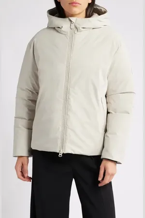 save the duck Aveline Water Repellent Quilted Coat in at Nordstrom, Size 6