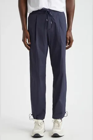HERNO Water Repellent Stretch Nylon Joggers in at Nordstrom, Size Small