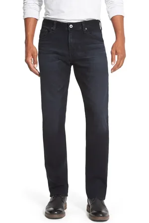 AG Graduate Straight Leg Bgy Jeans in at Nordstrom, Size 30 X 32