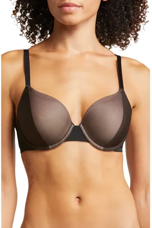 Natori Side Effect Contour T-Shirt Bra in at Nordstrom, Size 32G