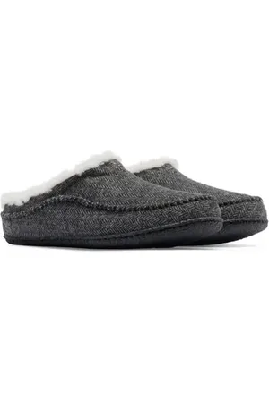 sorel Falcon Ridge II Scuff Slipper in at Nordstrom, Size 10