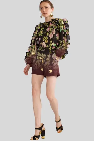 Cynthia Rowley Dawn Shorts in at Nordstrom, Size 8