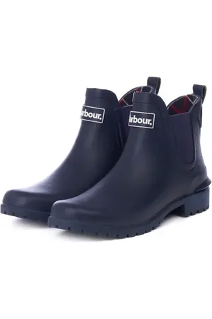 Barbour Wilton Chelsea Rain Boot in at Nordstrom, Size 5