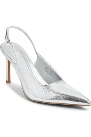 Open Edit Nahla Slingback Pointed Toe Pump in at Nordstrom, Size 5
