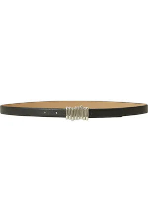 B-Low The Belt Vesna Mini Leather Belt in at Nordstrom, Size Medium