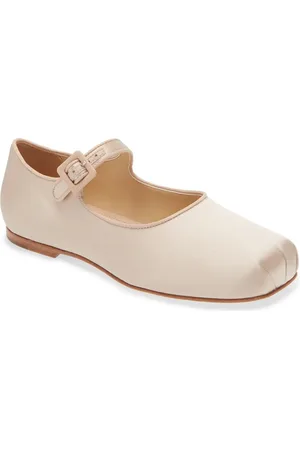 SANDY LIANG Pointe Mary Jane Flat in at Nordstrom, Size 5.5Us