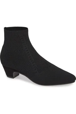 Eileen Fisher Purl Sock Bootie in at Nordstrom, Size 8.5