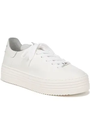 Sam Edelman Pippy Platform Sneaker in at Nordstrom, Size 5.5