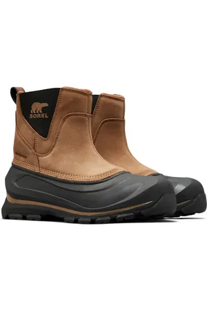 sorel Buxton Waterproof Pull-On Snow Boot in at Nordstrom, Size 12
