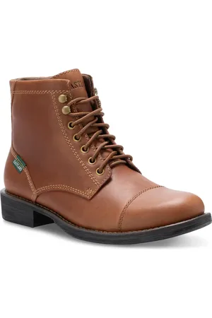 Eastland High Fidelity Cap Toe Lace-Up Boot in at Nordstrom, Size 8