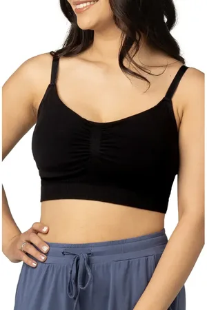 Kindred Bravely Sublime Wireless Hands Free Pumping/Nursing Sleep Bra in at Nordstrom, Size 2X-Busty