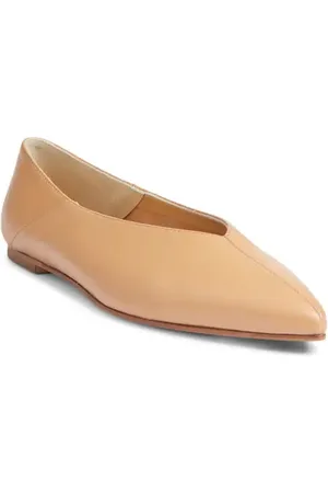 Aeyde Moa Pointed Toe Flat in at Nordstrom, Size 8Us