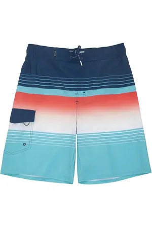 Rokka & rolla Quick-Dry Swim Trunks with Elastic Waist in at Nordstrom, Size Xx-Large