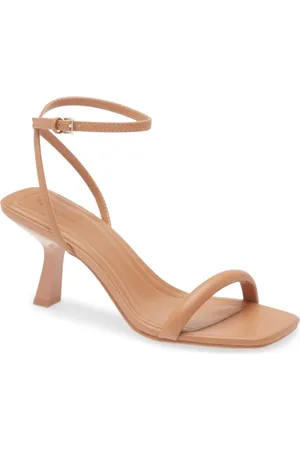 Open Edit Taytum Ankle Strap Sandal in at Nordstrom, Size 9.5