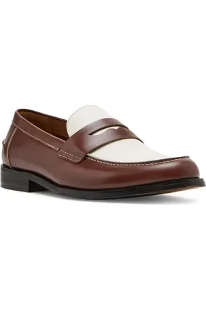Steve Madden Natan Penny Loafer in at Nordstrom, Size 12