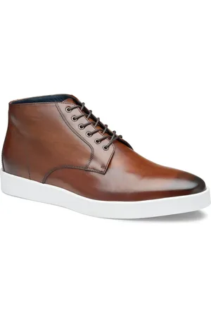 Johnston & Murphy Bolivar Plain Toe Chukka Boot in at Nordstrom, Size 10