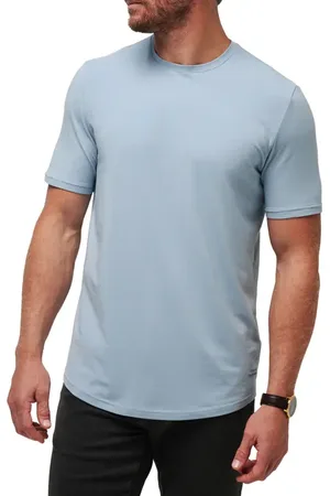 Travis Mathew Cloud Crewneck T-Shirt in at Nordstrom, Size Small