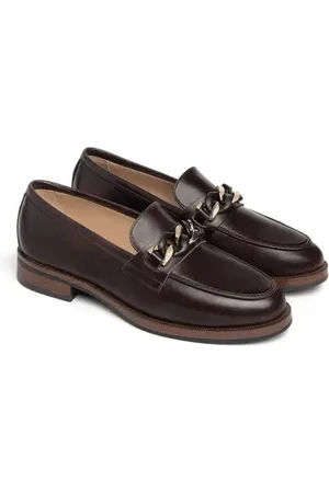 Nero Giardini Chain Loafer in at Nordstrom, Size 6Us