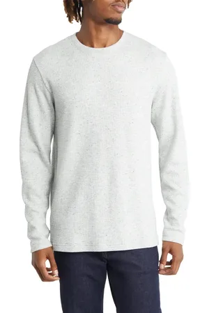 Travis Mathew Cloud Waffle Crewneck Tee in at Nordstrom, Size Small