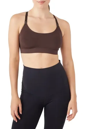 Modern Eternity Seamless Yoga Nursing Bralette in at Nordstrom, Size Small