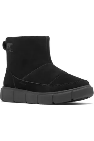 sorel Explorer III Joan Waterproof Slip-On Boot in at Nordstrom, Size 9