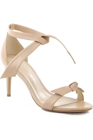 ALEXANDRE BIRMAN Clarita Ankle Tie Sandal in at Nordstrom, Size 5