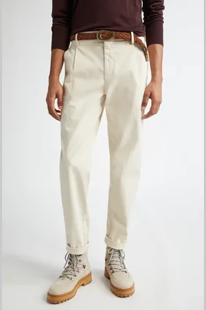 ELEVENTY Stretch Cotton Joggers in at Nordstrom, Size 38