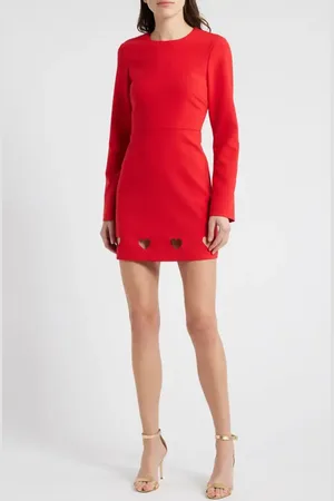 LIKELY Leva Long Sleeve Cocktail Dress in at Nordstrom, Size 0