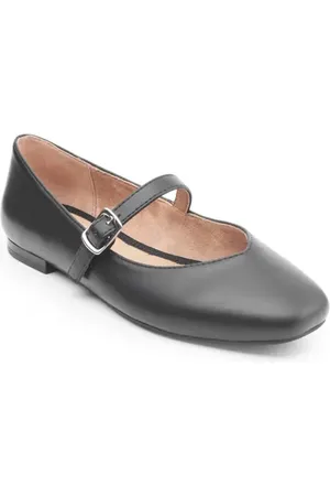 Me too Sasha Mary Jane Flat in at Nordstrom, Size 6
