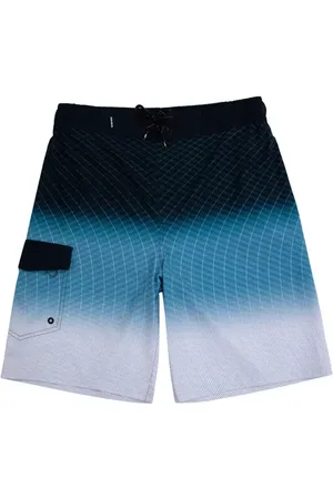 Rokka & rolla Quick-Dry Swim Trunks with Elastic Waist in at Nordstrom, Size Large
