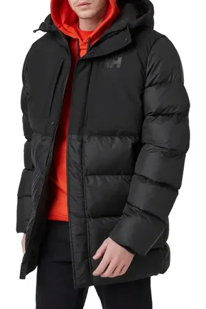 Helly Hansen Active Puffy Long Jacket in at Nordstrom, Size Large