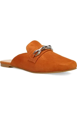 PELLE MODA Haeli Bit Loafer Mule in at Nordstrom, Size 5.5