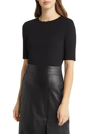 HUGO BOSS Efita Short Sleeve T-Shirt in at Nordstrom, Size X-Small