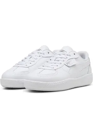 PUMA Palermo Lamoda Sneaker in White at Nordstrom, Size 8