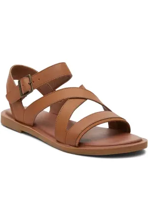 TOMS Sloane Ankle Strap Sandal in at Nordstrom, Size 5