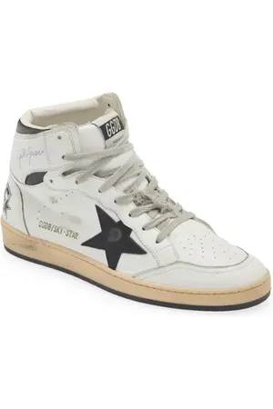 Golden Goose Sky-Star High Top Sneaker in at Nordstrom, Size 6Us