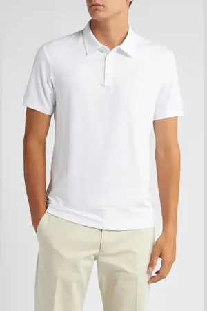 THEORY Noran Polo in at Nordstrom, Size Small