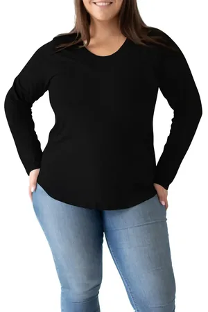 Kindred Bravely Long Sleeve Maternity/Nursing T-Shirt in at Nordstrom, Size X-Small