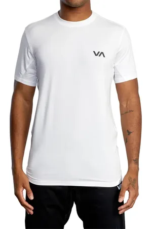 RVCA Sport Vent Logo Graphic T-Shirt in at Nordstrom, Size Small