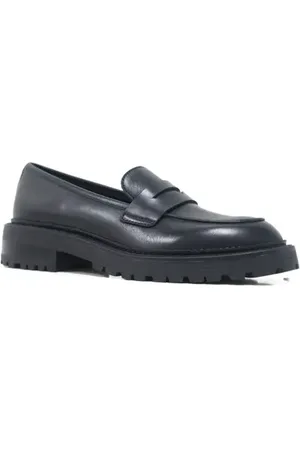 Kenneth Cole Fatima Lug Sole Penny Loafer in at Nordstrom, Size 6