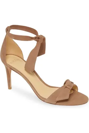 ALEXANDRE BIRMAN Clarita Ankle Tie Sandal in at Nordstrom, Size 7.5