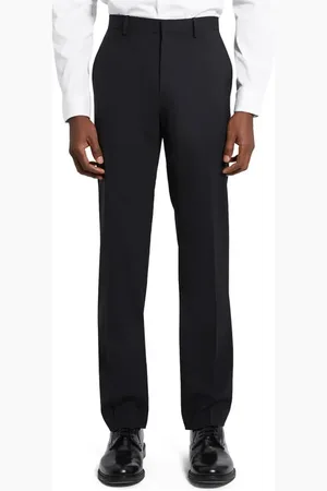 THEORY Mayer New Tailor 2 Wool Dress Pants in at Nordstrom, Size 28