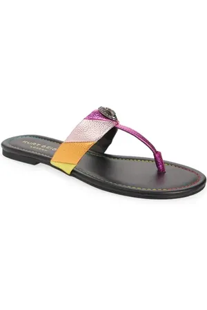 Kurt Geiger Kensington T-Strap Sandal in at Nordstrom, Size 7Us