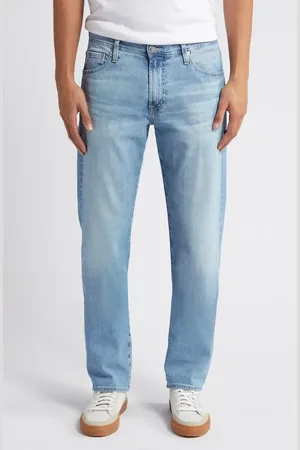 AG Graduate Slim Straight Leg Jeans in at Nordstrom, Size 40 X 33