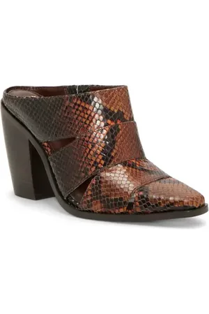 Vince Camuto Aimie Square Toe Mule in at Nordstrom, Size 5