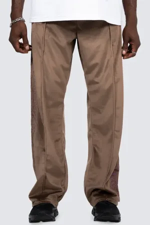 Pleasures Unquote Velour Track Pants in at Nordstrom, Size Small