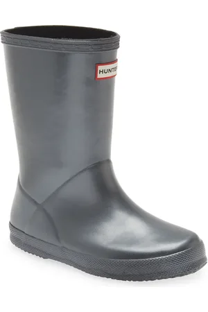 Hunter First Classic Nebula Waterproof Rain Boot in at Nordstrom, Size 5 M