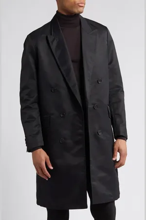 Cardinal of Canada Leo Double Breasted Raincoat in at Nordstrom, Size Small
