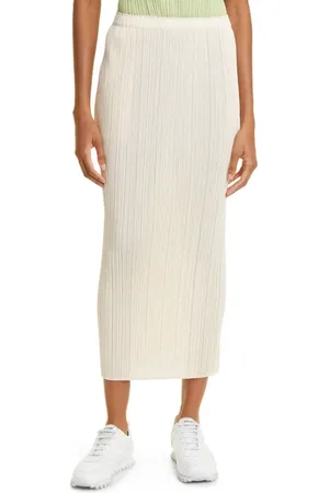 PLEATS PLEASE ISSEY MIYAKE New Colorful Basics 3 Pleated Midi Skirt in at Nordstrom