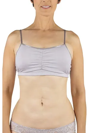 EVERVIOLET Astrid Pocketed Bralette in at Nordstrom, Size Small